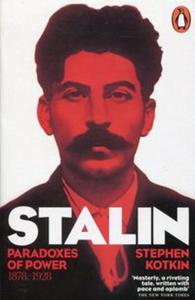 Stalin Volume 1 Paradoxes of Power 1878-1928 - 2857759233