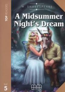 A Midsummer night's dream +CD - 2857759234