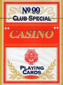 Karty do gry Casino Club Special - 2857759240