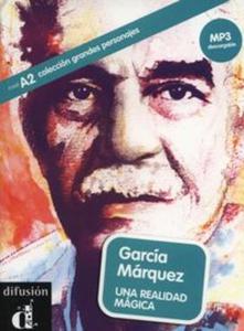 Garcia Marquez Una realidad magica +MP3 - 2857759275