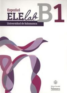 Espanol elelab B1 + DVD - 2857759280