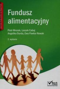 Fundusz alimentacyjny + CD