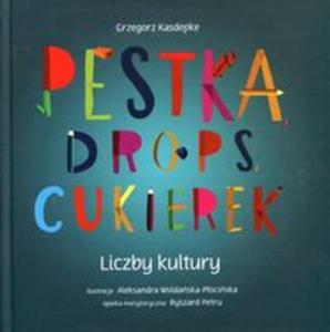 Pestka, drops, cukierek Liczby kultury - 2857759352