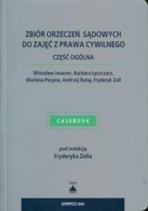 Zbir orzecze sdowych do zaj z prawa - 2825663724