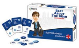 Beat About the Bush in Business - 2857759441