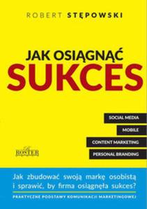 Jak osign sukces - 2857759549