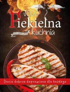 Jego piekielna kuchnia. Jej anielska kuchnia - 2857759578