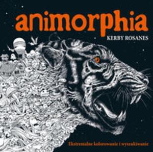 Animorphia Ekstremalne kolorowanie i wyszukiwanie - 2857759697