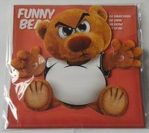 Funny Bear Za buzia - 2857759712