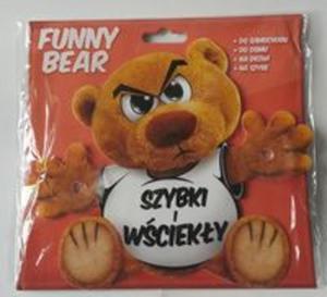 Funny Bear Szybki i wcieky - 2857759714