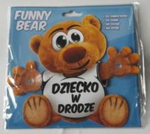 Funny Bear Dziecko w drodze - 2857759715