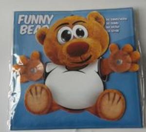 Funny Bear Umiechnita buzia - 2857759718