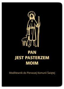 Pan jest moim pasterzem kolor czarny - 2857759726