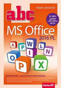 ABC MS Office 2016 PL - 2857759768