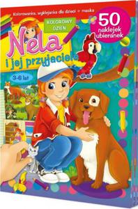 NELA I JEJ PRZYJACIELE 50 NAKLEJEK O-PRESS 9771426496135 - 2857759811