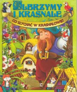 OLBRZYMY I KRASNALE-WIELKIE WYDARZENIE O O-PRESS 9788377721346 - 2857759823