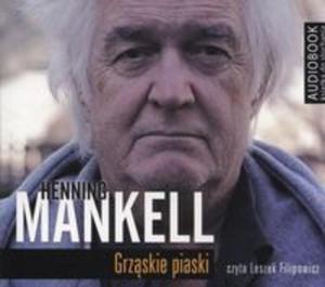 Grzskie piaski. Ksika audio CD MP3 - 2857759837