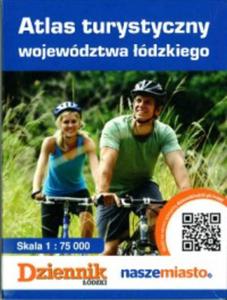 Atlas turystyczny wojewdztwa dzkiego - 2857759862
