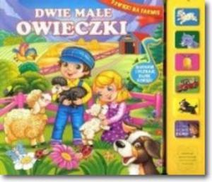 Dwie mae owieczki. Dwiki na farmie - 2857759877