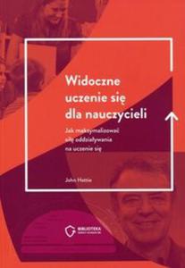 Widoczne uczenie si dla nauczycieli - 2857759927