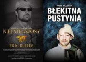 Bkitna pustynia / Nieustraszony - 2857759985