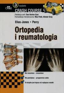 Crash Course Ortopedia i reumatologia - 2857760047