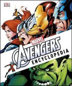 Marvel's the Avengers Encyclopedia - 2857760199