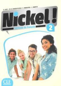 Nickel 2 podrcznik + DVD - 2857760275