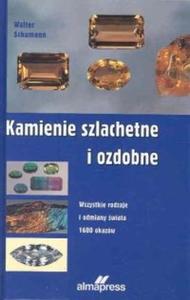 Kamienie szlachetne i ozdobne