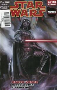 Star Wars Komiks 2/2015 Darth Vader i jego wojna z Rebeli! - 2857760547