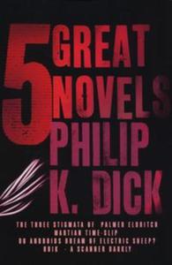 5 Great Novels - 2857760552