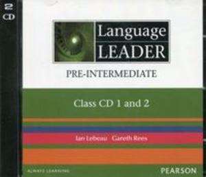 Language Leader Pre-Intermediate Class 2CD - 2857760685