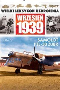 Samolot PZL-30 ubr - 2857760721