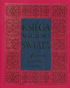 Ksiga mdroci wiata - 2857760725