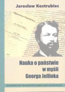 Nauka o pastwie w myli Georga Jellinka - 2857760731