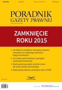 Zamknicie roku 2015 - 2857760796