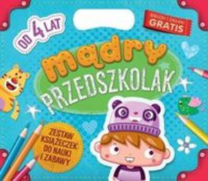 Mdry przedszkolak. Od 4 lat - 2857760806