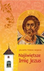 Najwitsze imi Jezus