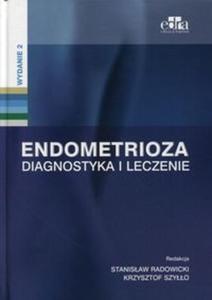 Endometrioza Diagnostyka i leczenie - 2857760911