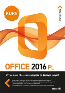 Office 2016 PL Kurs - 2857761003