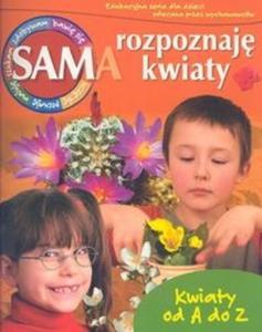 Sam rozpoznaj kwiaty - 2825663803