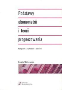 Podstawy ekonometrii i teorii prognozowania - 2825663813