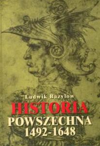 Historia powszechna 1492-1648 - 2857761237