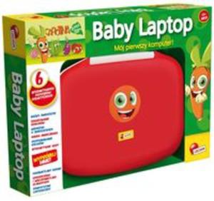 Carotina Baby laptop - 2857761244