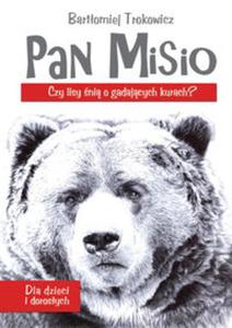 Pan Misio - 2857761318