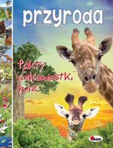 PRZYRODA FAKTY CIEKAWOSTKI QUIZ - 2857761355