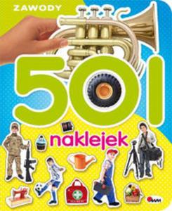 501 naklejek zawody