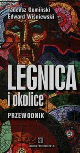 Legnica i okolice przewodnik - 2857761393