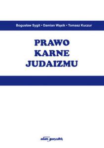 Prawo karne judaizmu