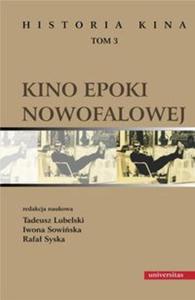 Historia kina Tom 3 Kino epoki nowofalowej - 2857761482